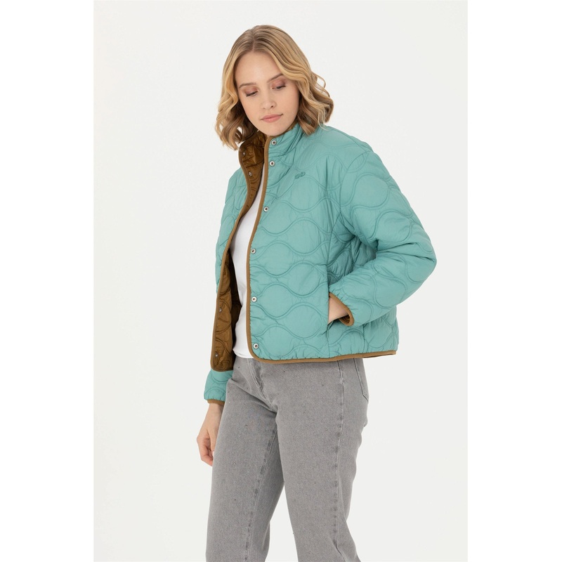 Multi-Color Coat