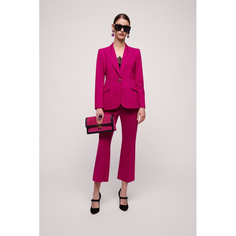 Ottomano Flared Trousers