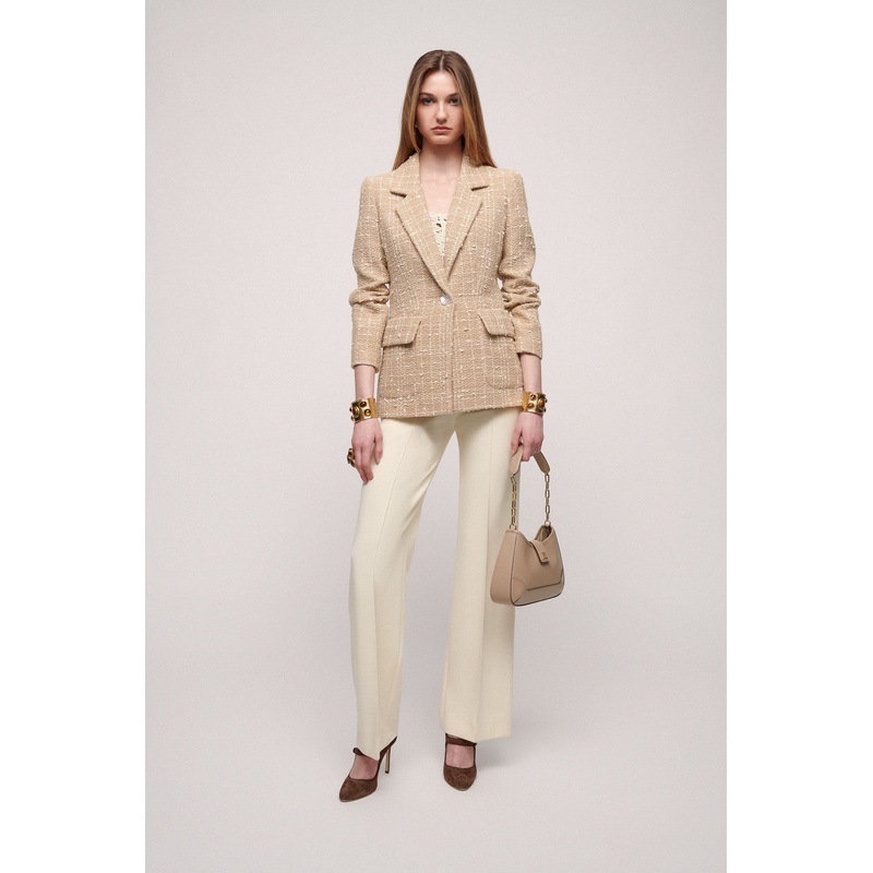 Ove Flared Trousers