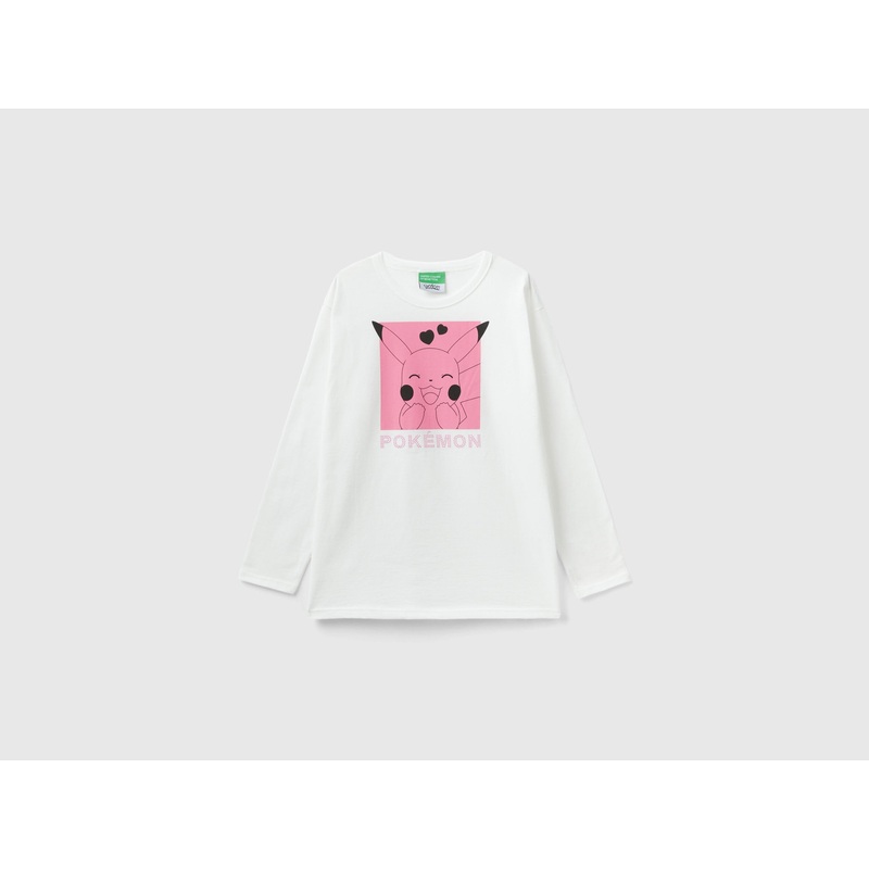 Pokmon T-Shirt In Warm Cotton