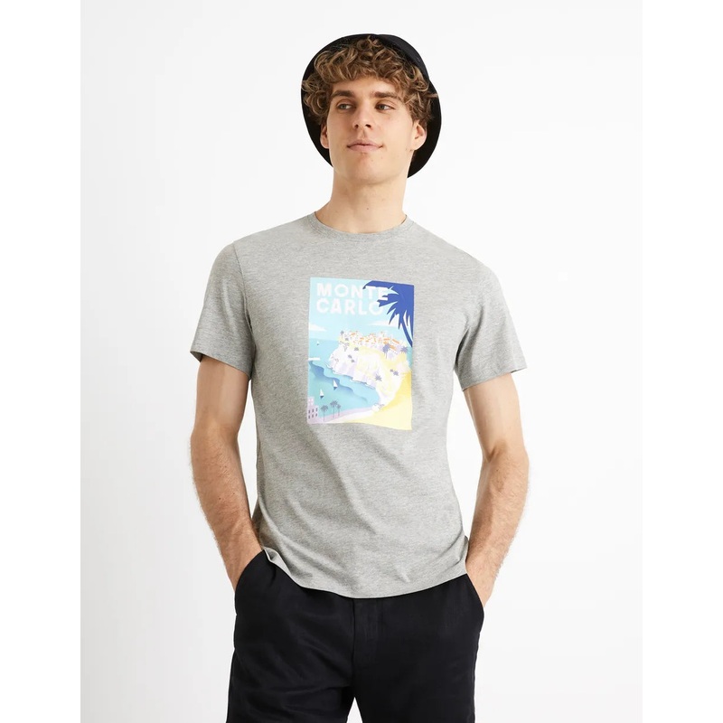 Short Sleeves Tshirt