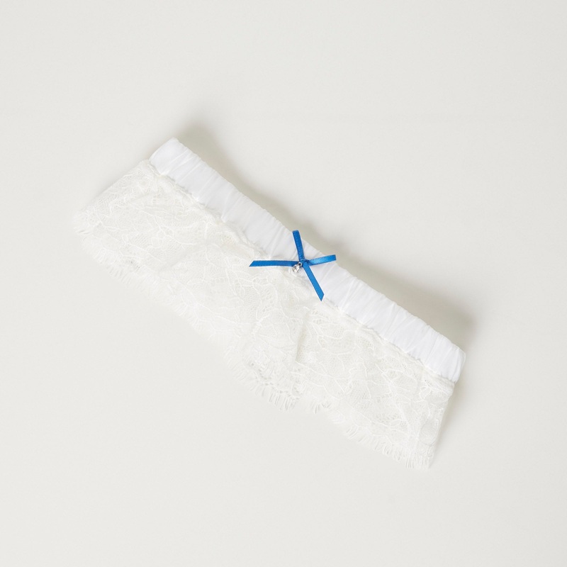 Silk Garter