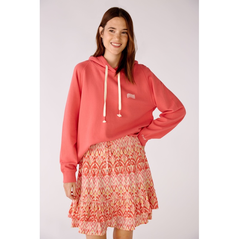 Sweatshirt In Cotton