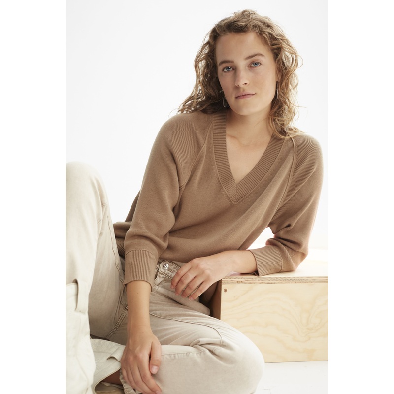 Viscose Blend Sweater