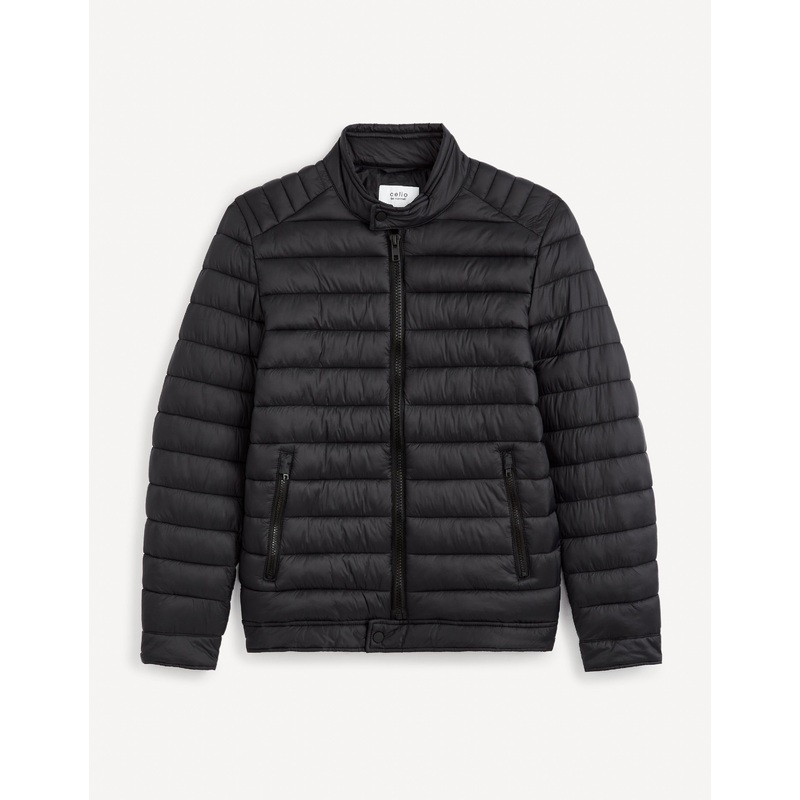 Biker Down Jacket