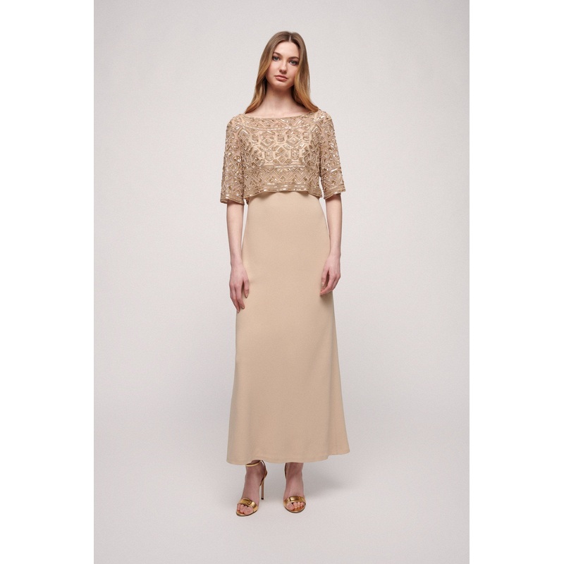 Gemme Long Dress