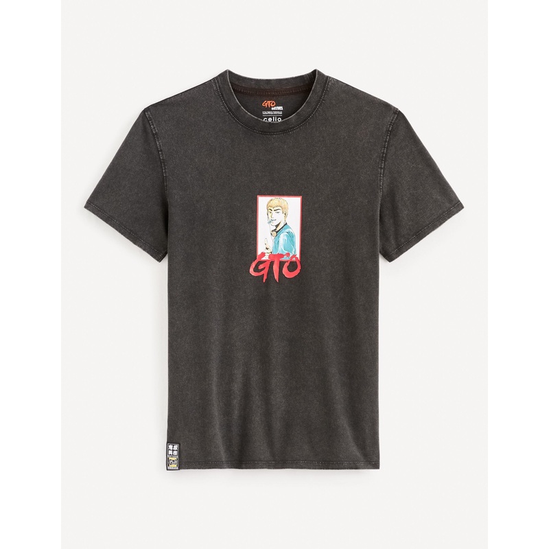 Gto - T-Shirt