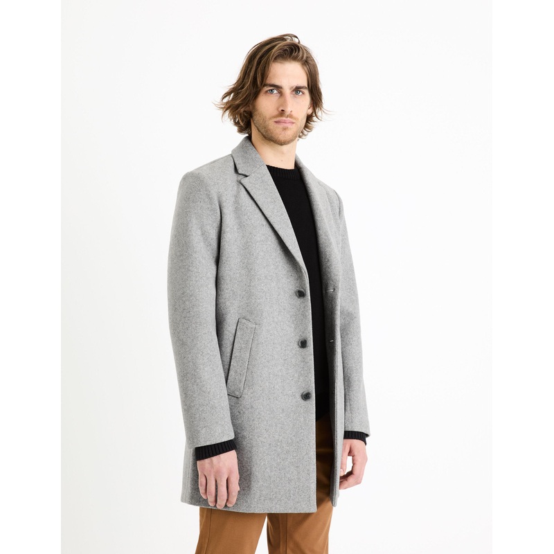 Knitted Coat