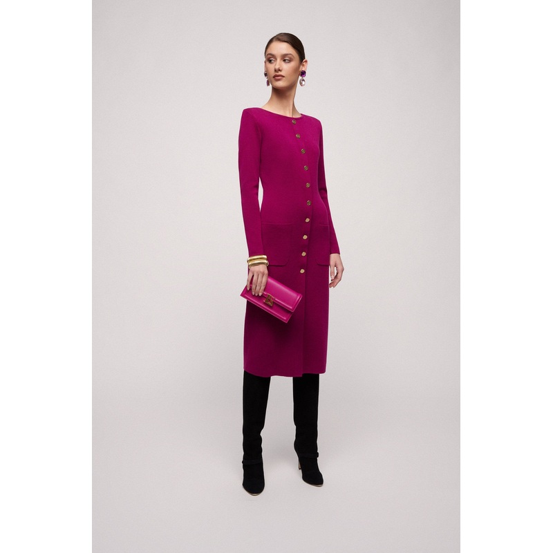 Menestrello Wool Dress
