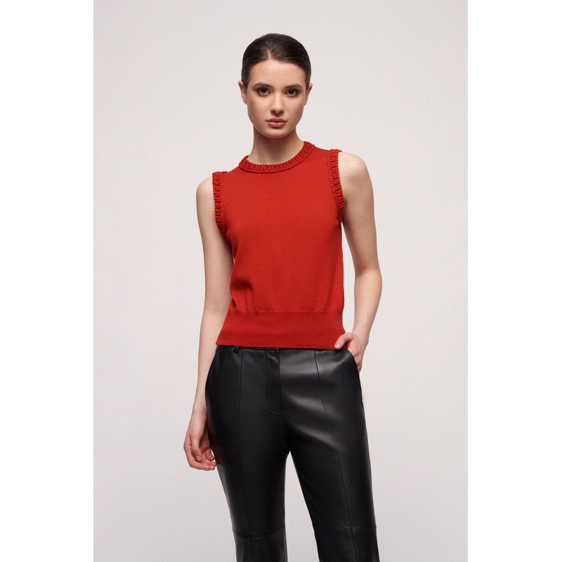 Mini Wool Top