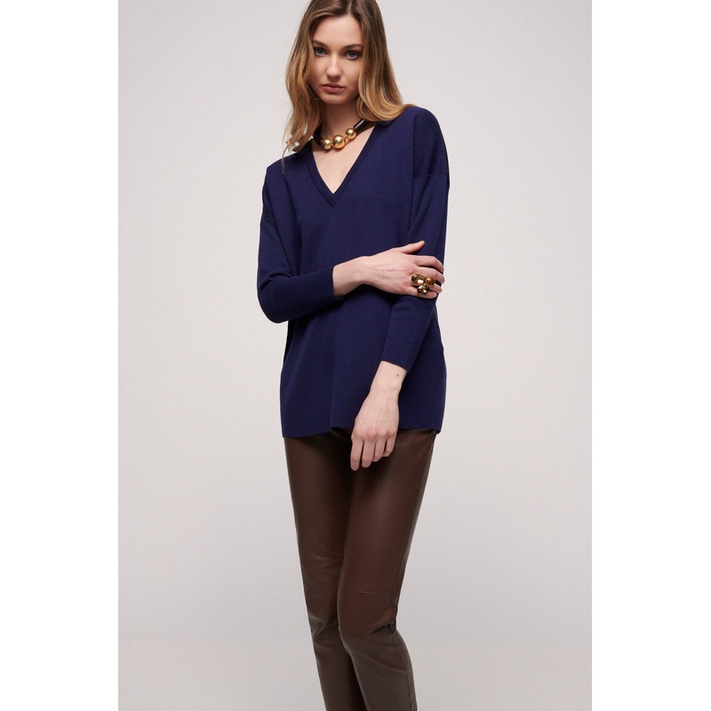 Mutabile Wool Pullover