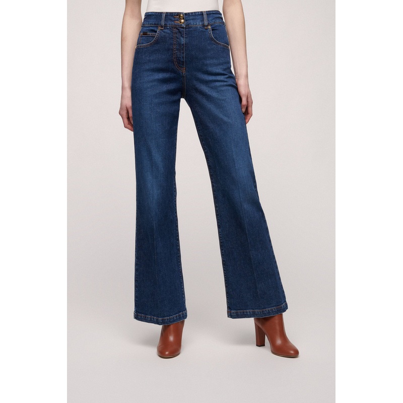 Oliva Flared Jeans