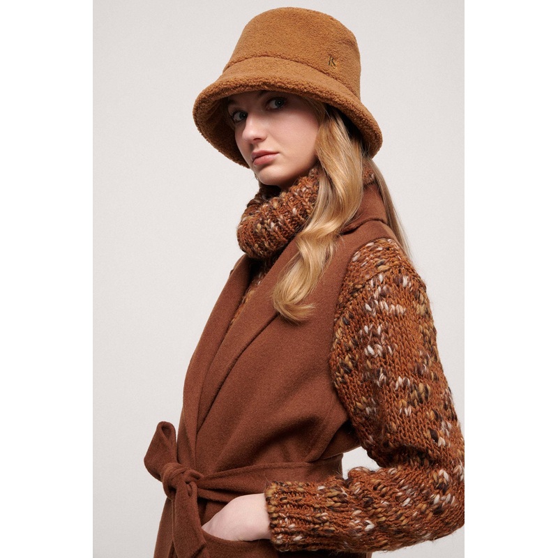 Rumiro Plush Hat