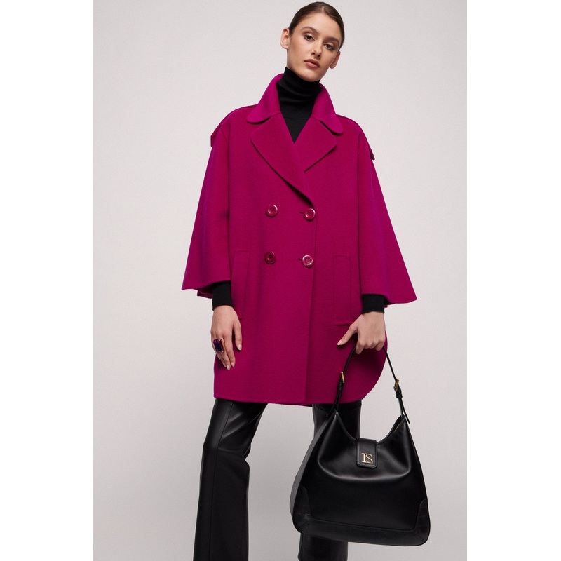 Samos Wool Coat