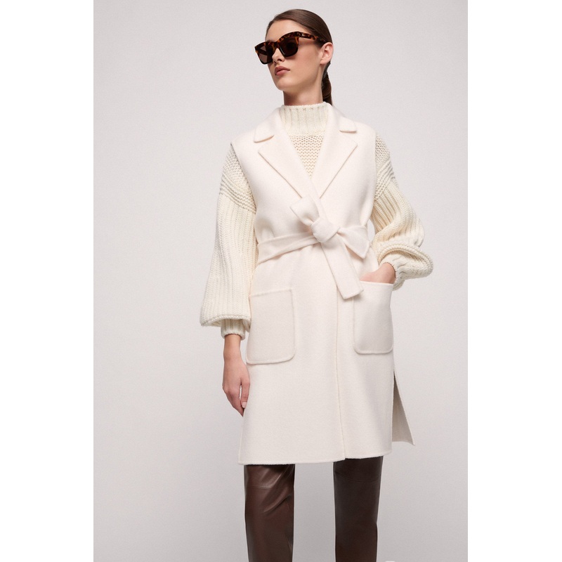 Sula Robe-Style Gilet