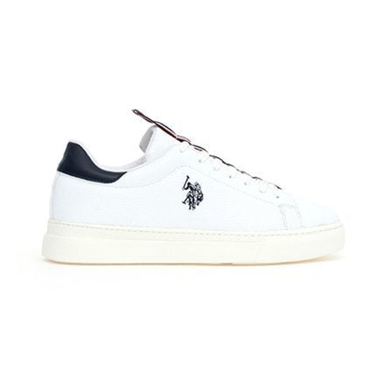 White Trainers