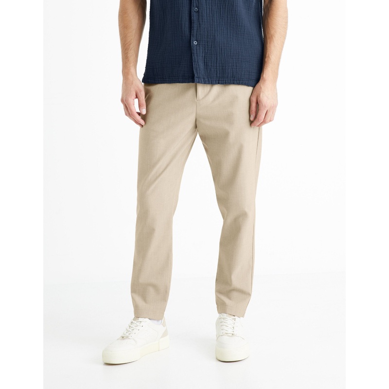 24H Trousers - Beige