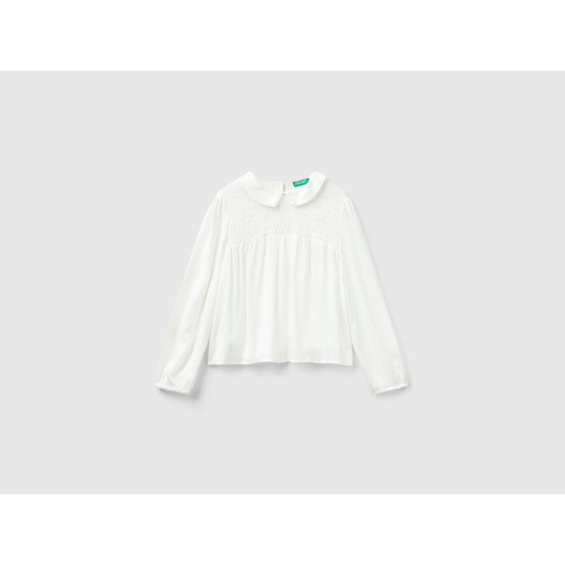 Blouse In Pure Viscose