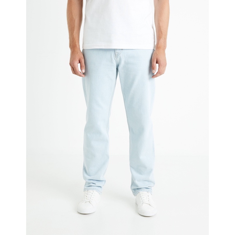 C75 Loose Jeans 100% Cotton