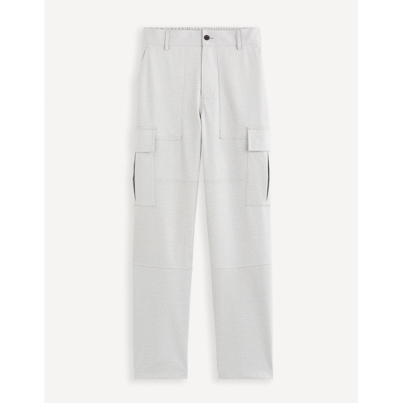 Cargo Pants - Gray