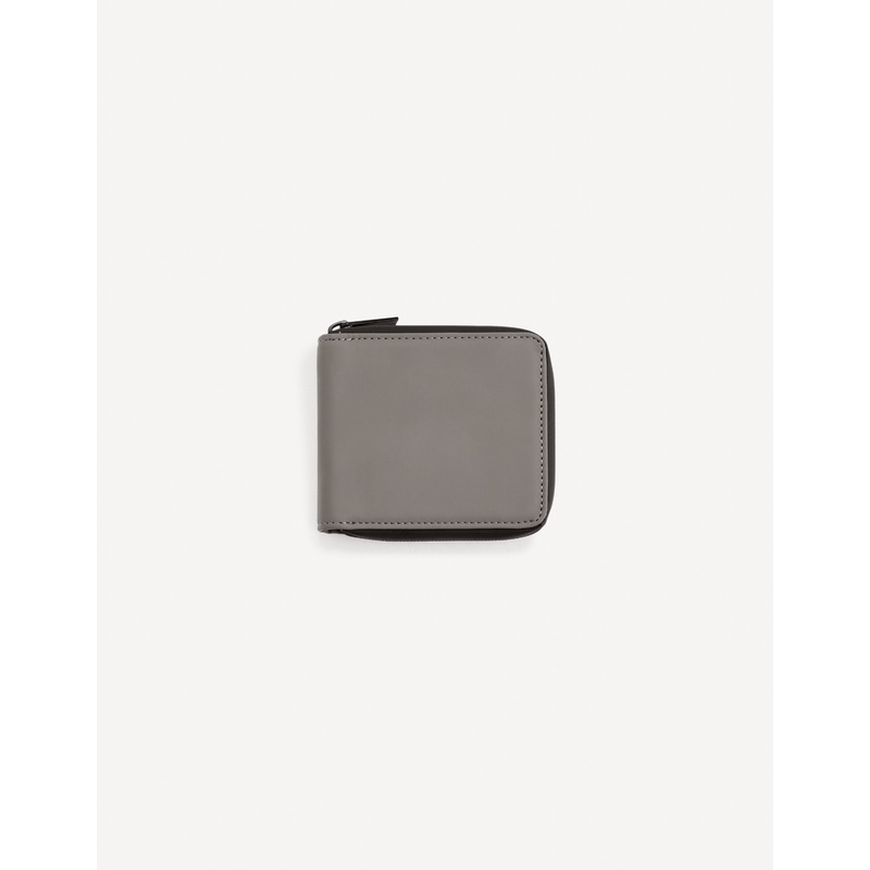 Coin Purse - Grey