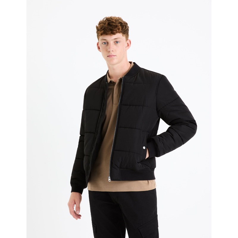 Down Jacket Bomber