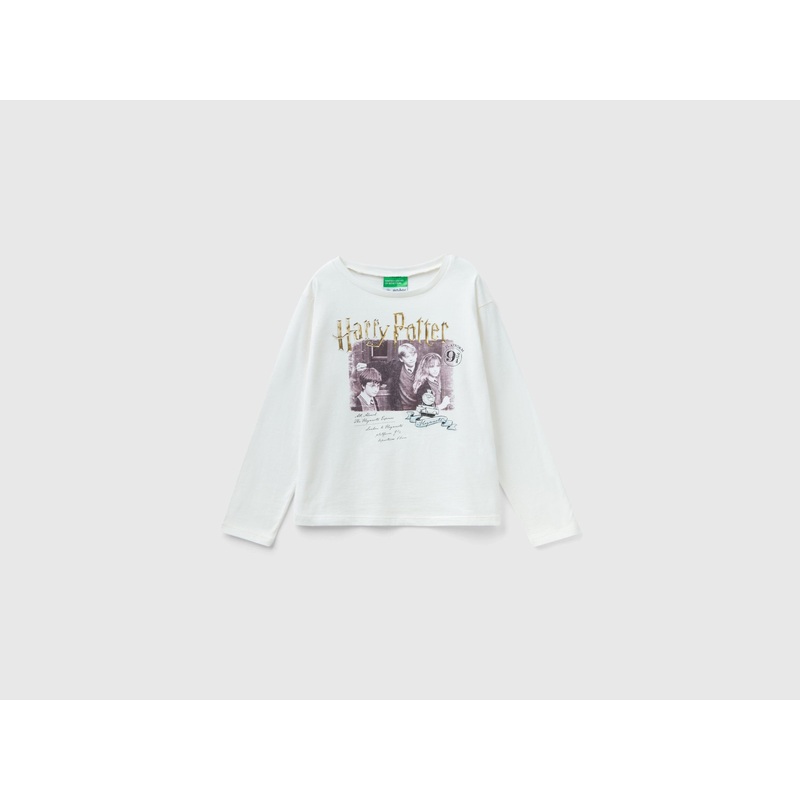 Long Sleeve Harry Potter T-Shirt