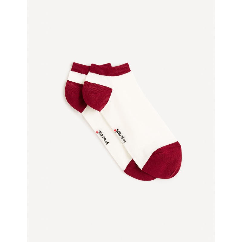 Low Cotton Socks