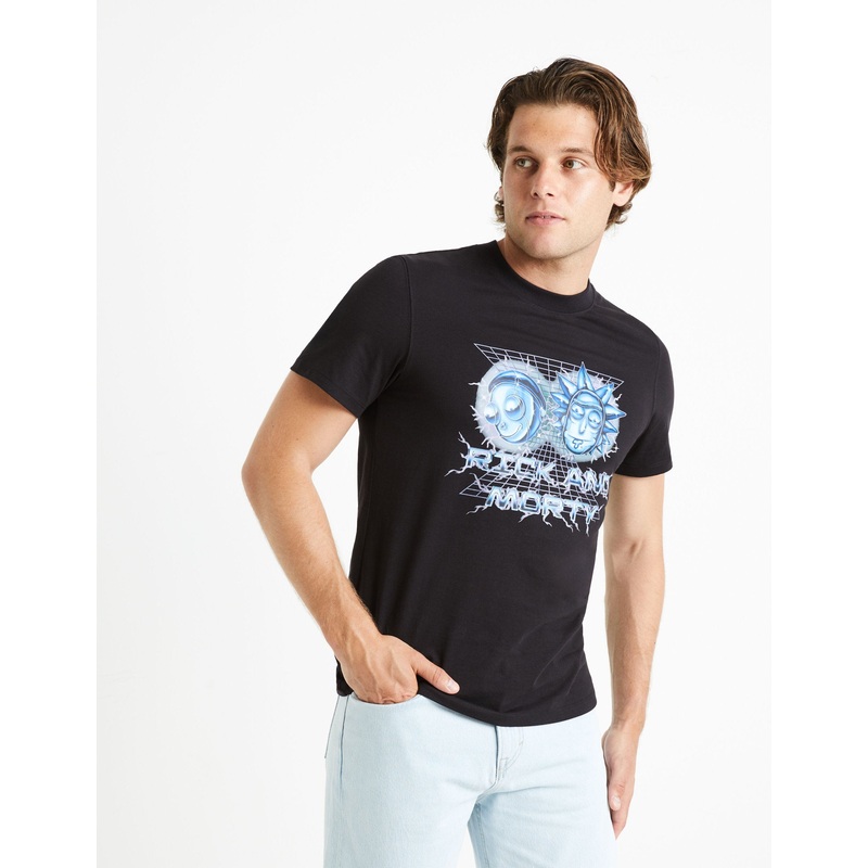 Rick And Morty - T-Shirt