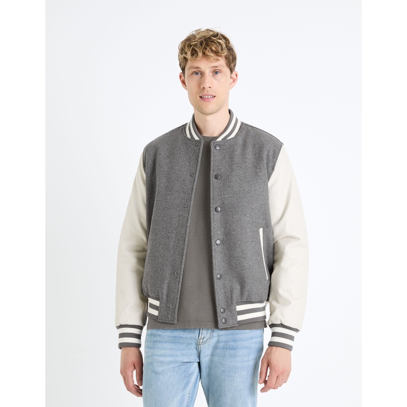 Teddy Jacket