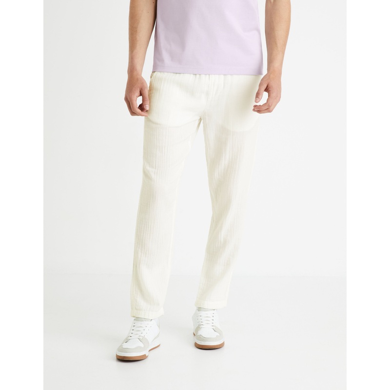 White Pants