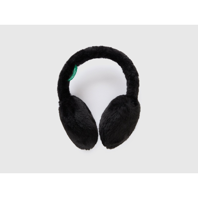 Earmuffs In Faux Fur