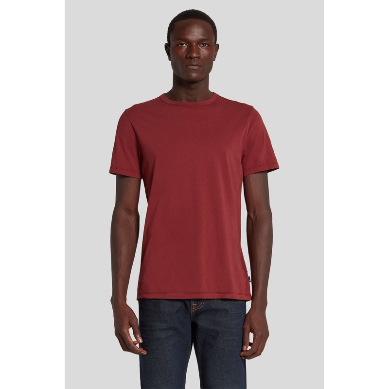 Featherweight Tee Cotton Mulberry
