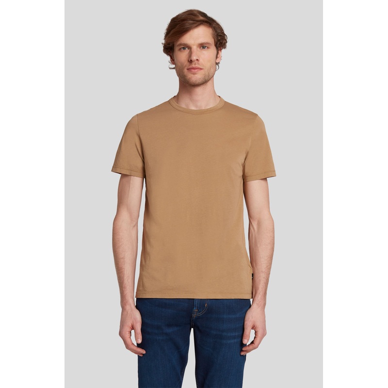 Featherweight Tee Cotton River Bed