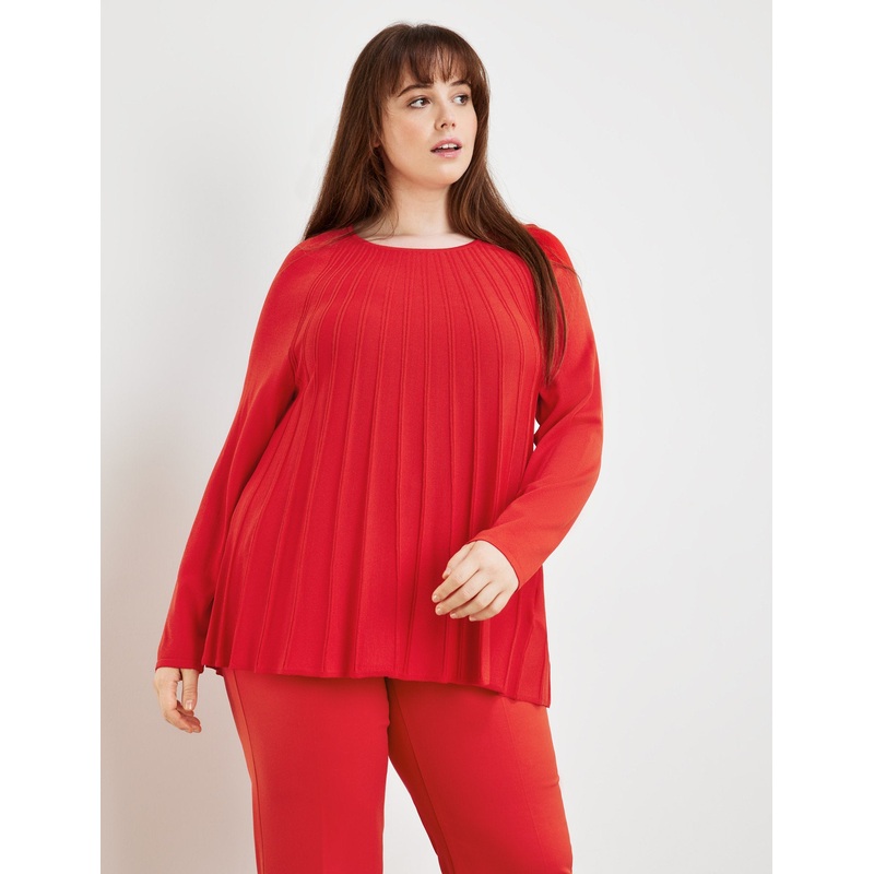 Flared Jumper