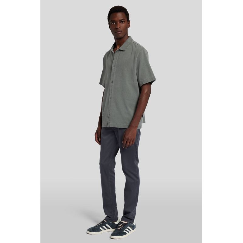 Gun Metal Slimmy Tapered Luxe Performance Plus