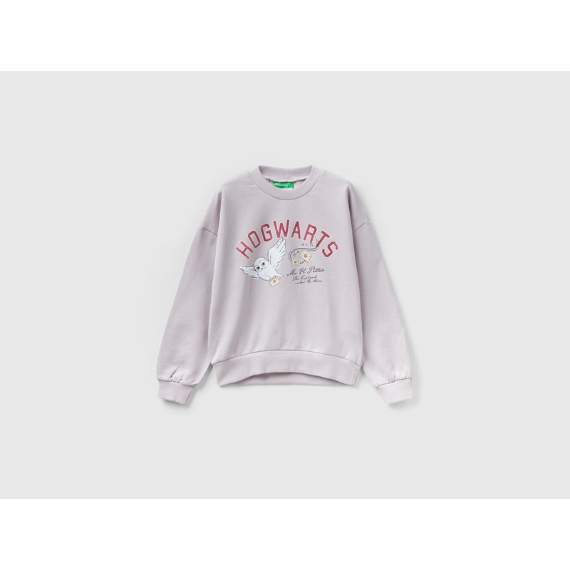 Harry Potter Sweatshirt With Glitter