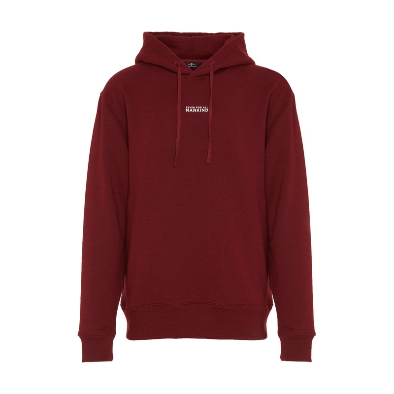 Hoodie Organic Cotton Mulberry