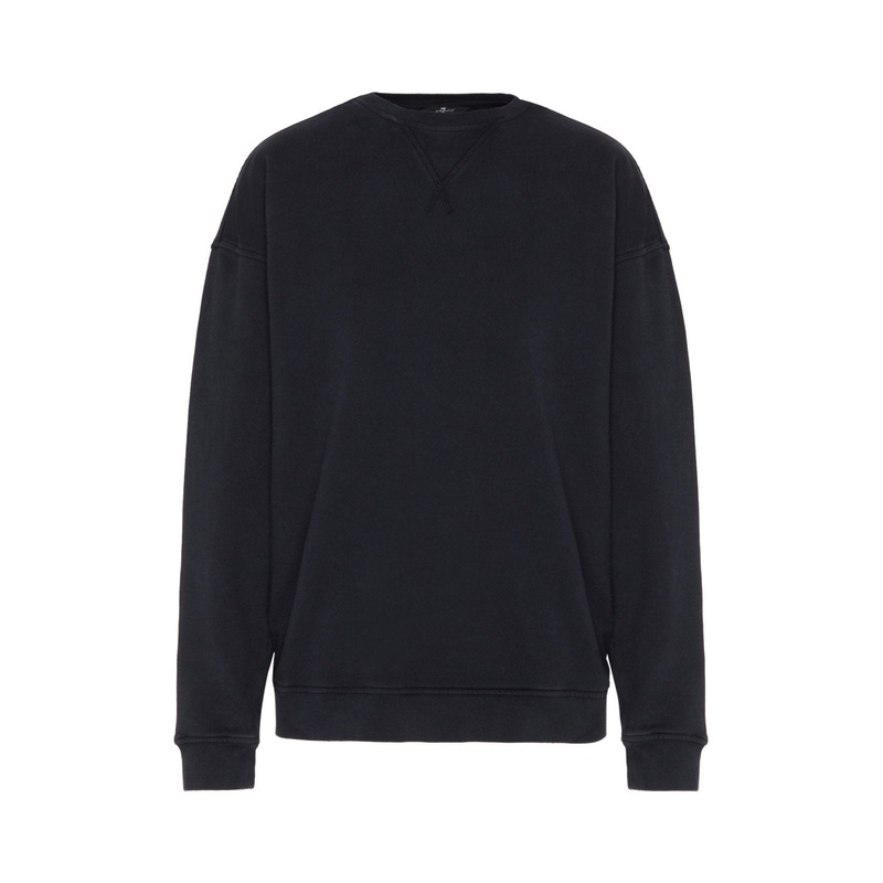 Mankind Sweat Cotton Black