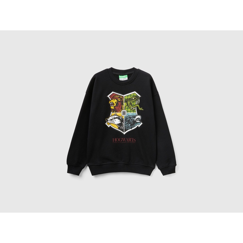 Oversized Fit Harry Potter Sweatshirt
