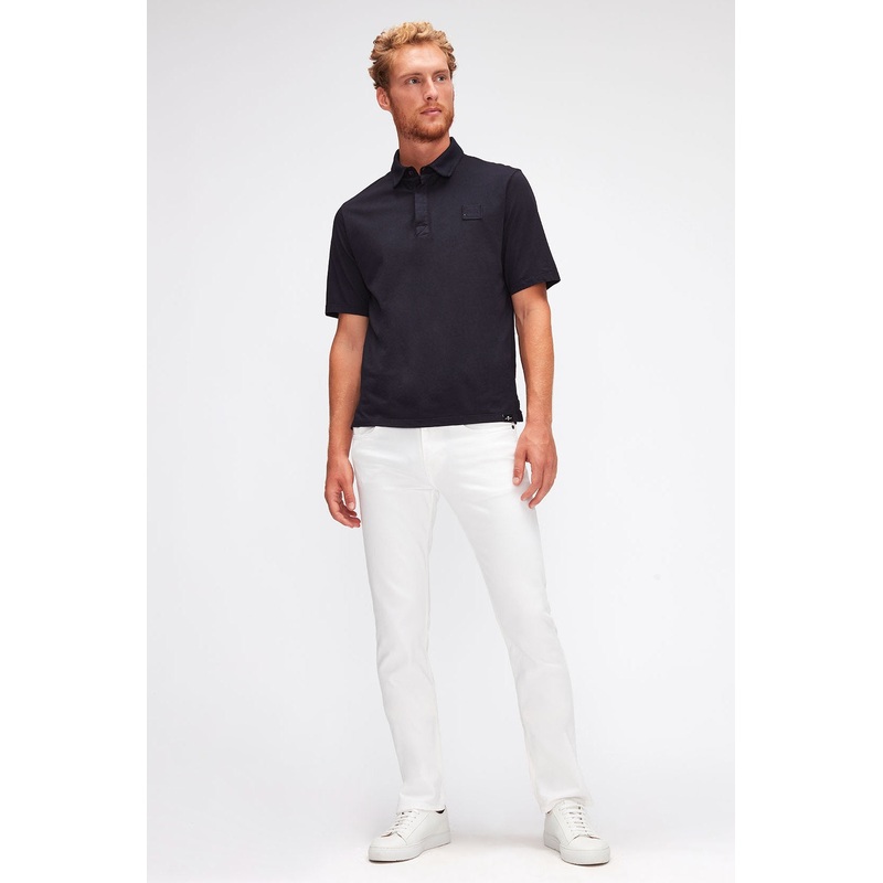 Slimmy Luxe Performance White