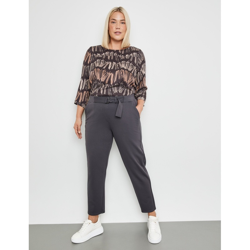 Tracksuit Bottoms With Added Stretch For Comfort