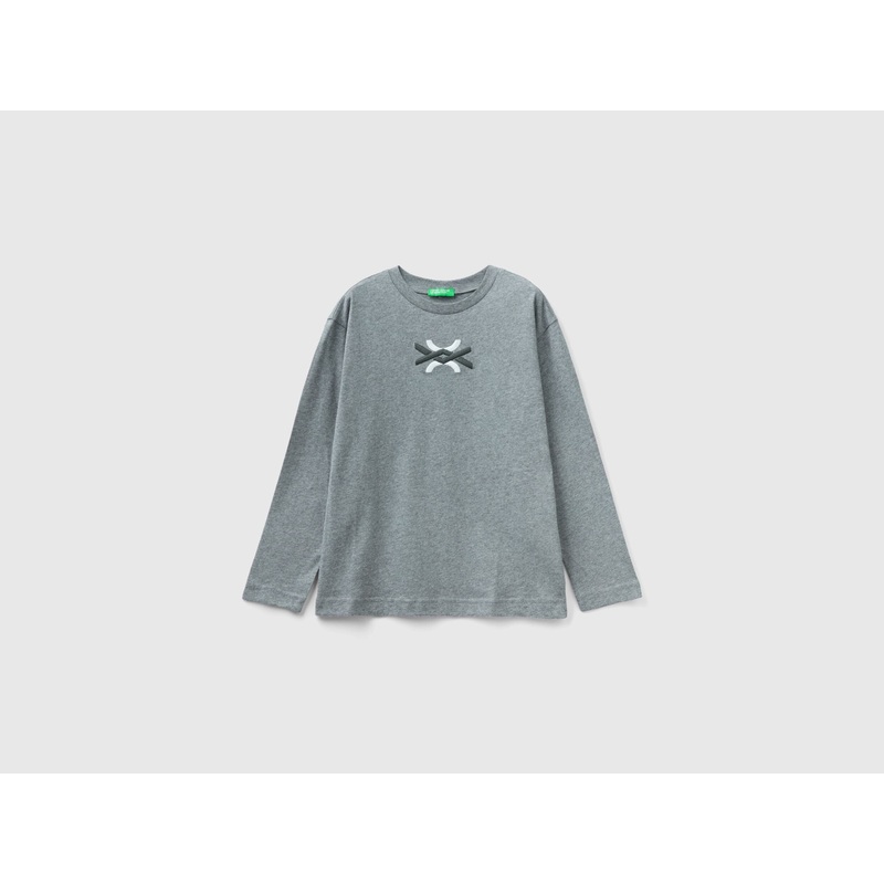 Warm 100% Organic Cotton T-Shirt