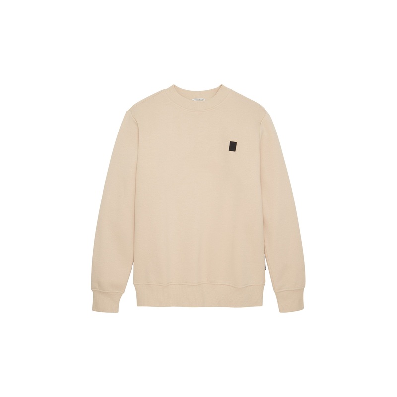 Basic Badge Sweatshirt