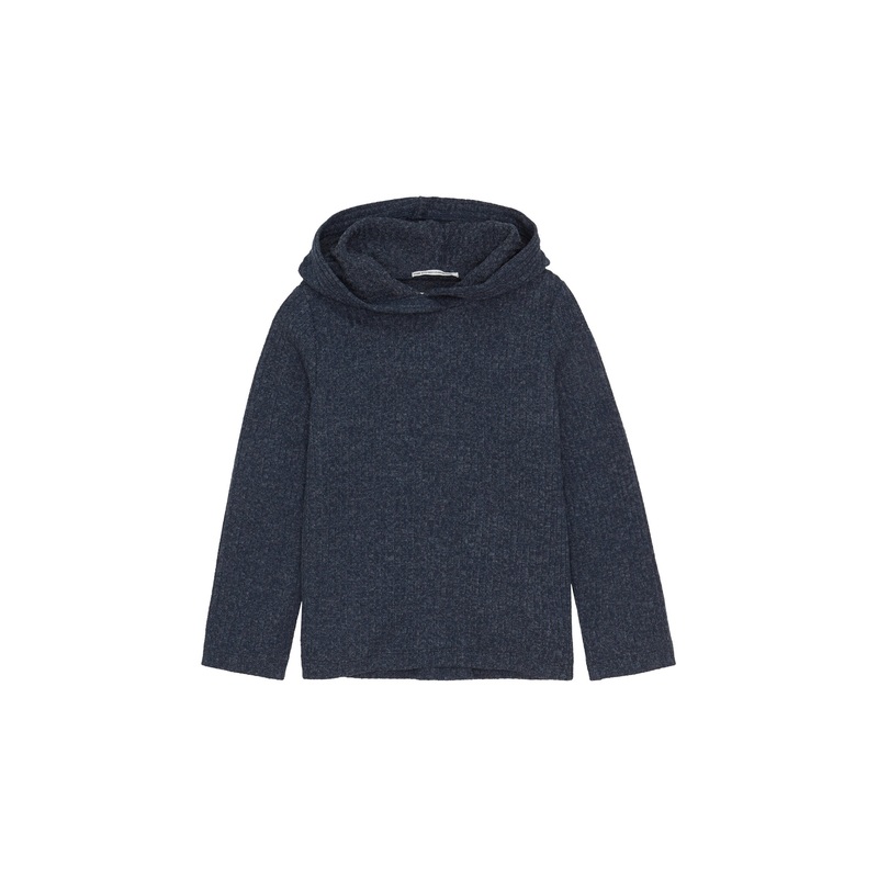 Cosy Rib Hoody