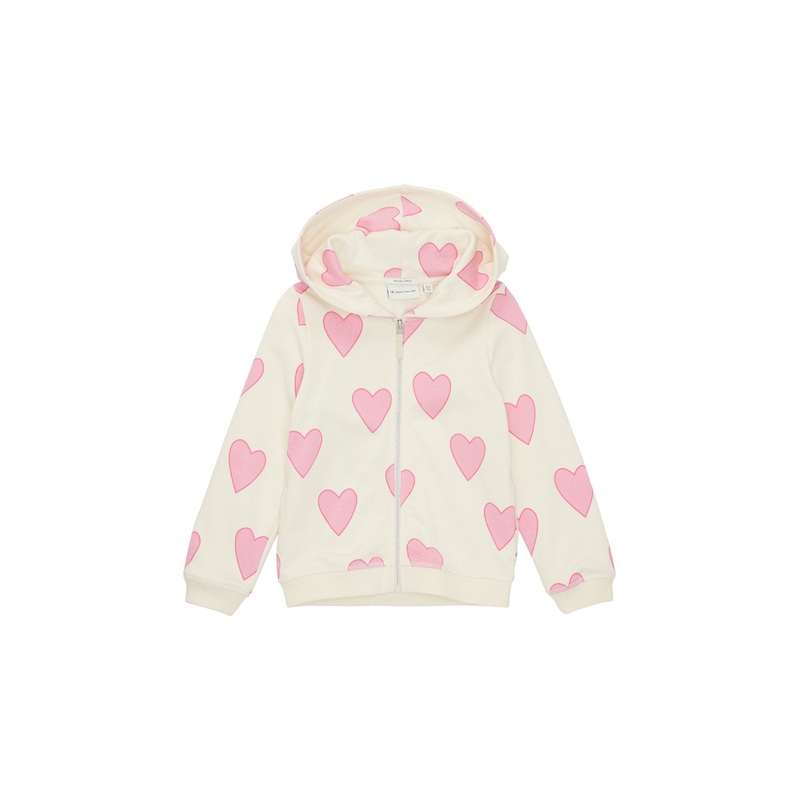 Cosy Sweat Jacket