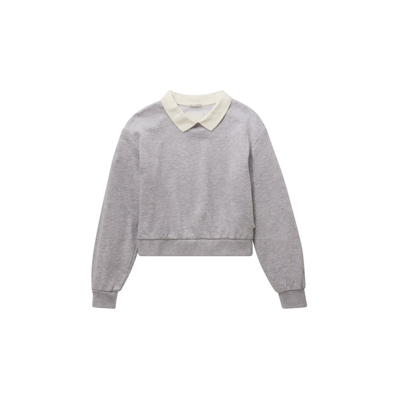 Cropped Sweatshirt