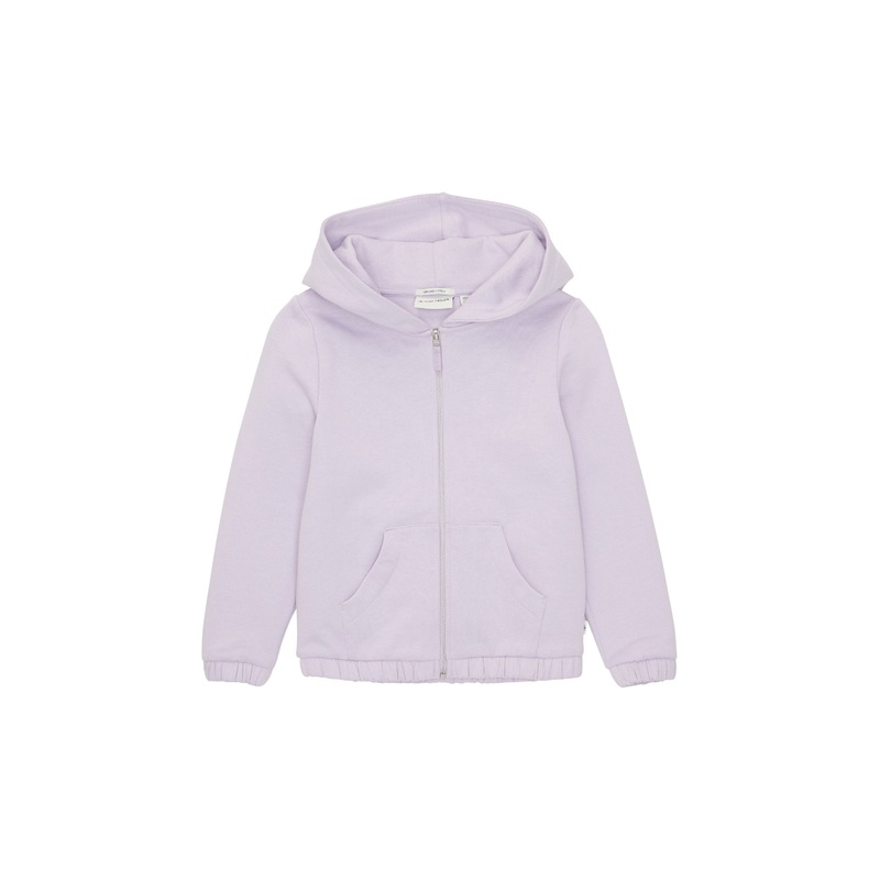 Elastic Sweat Jacket