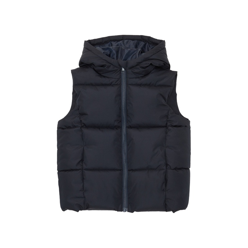 Light Puffer Vest