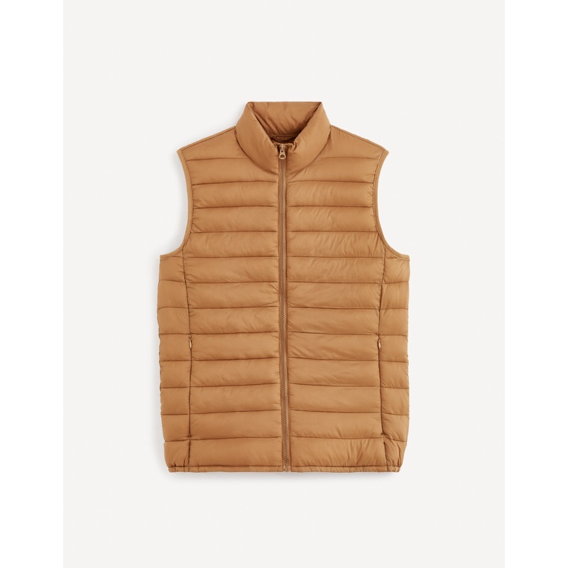 Light Sleeveless Down Jacket